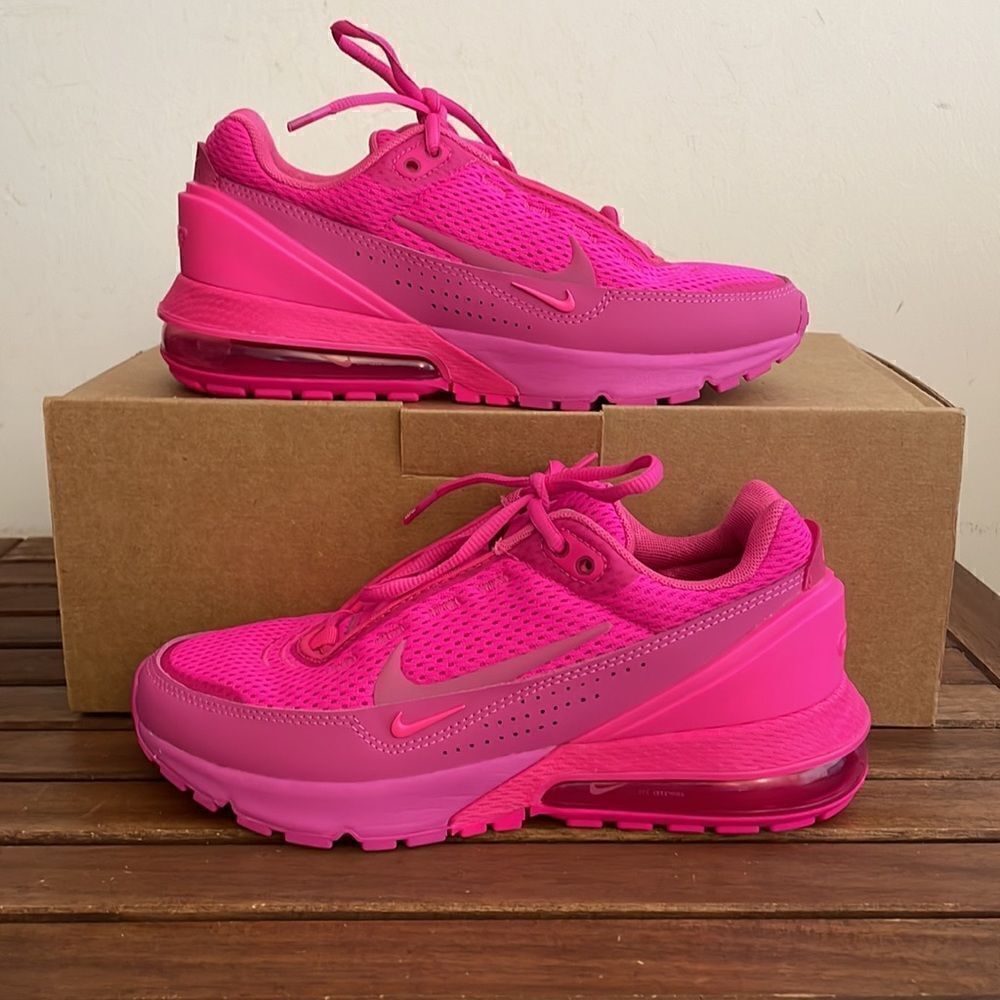 Nike Air Max Pulse Fierce Pink USA Women 6.5/UK 4/EU 37.5(FD6409-600)